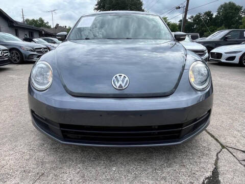 2012 Volkswagen Beetle