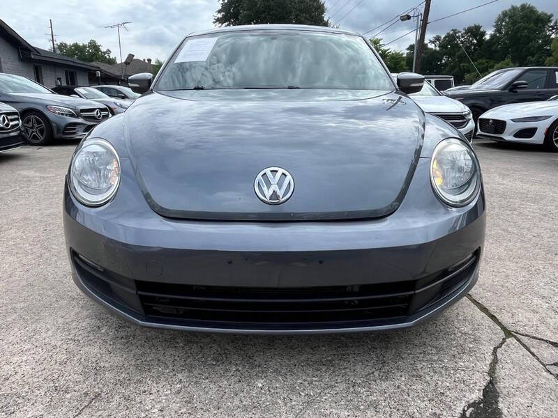 2012 Volkswagen Beetle