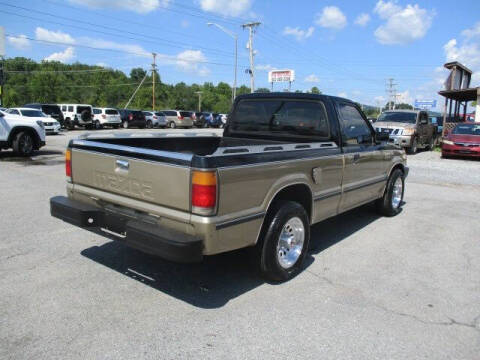 1987 Mazda B-Series B2000 LX