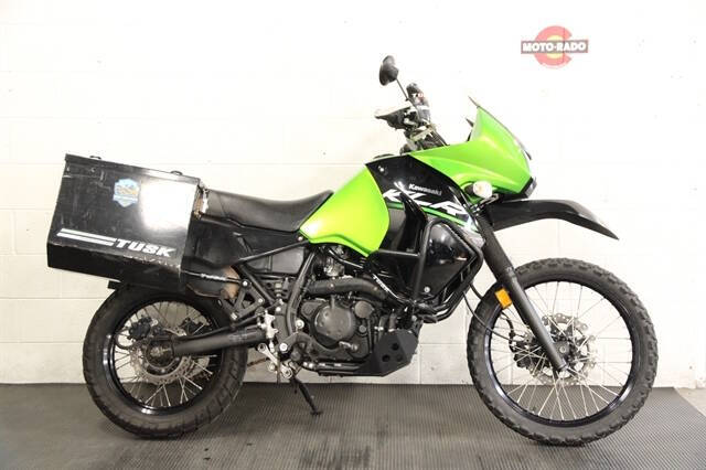 2014 Kawasaki KLR 650