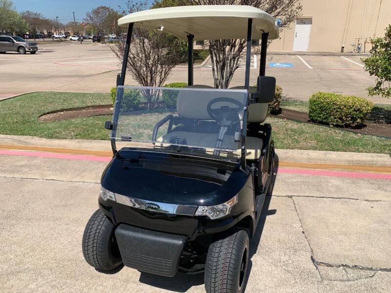 2022 Star EV Capella 2 passenger LSV for sale at ADVENTURE GOLF CARS in Southlake TX