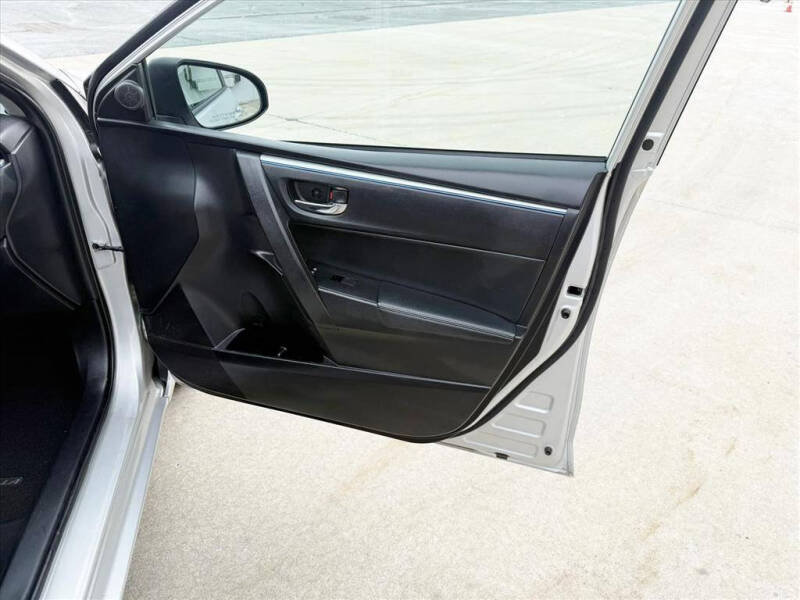 2016 Toyota Corolla S