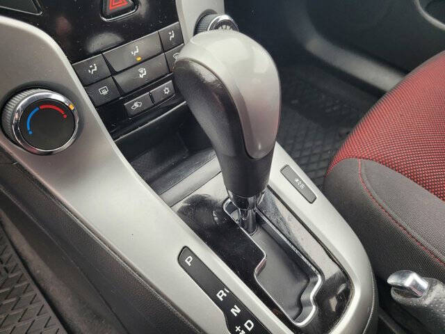 2014 Chevrolet Cruze 1LT Auto