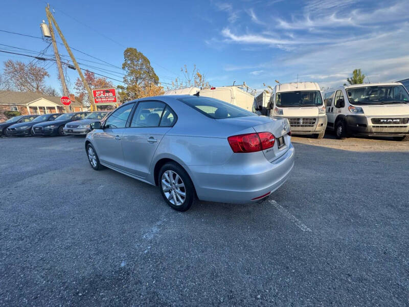 2011 Volkswagen Jetta