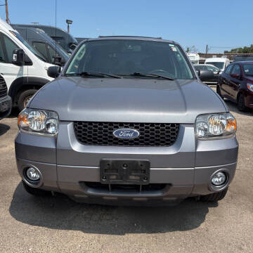 2007 Ford Escape Limited