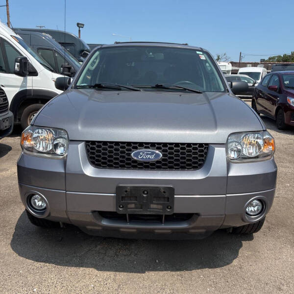 2007 Ford Escape Limited