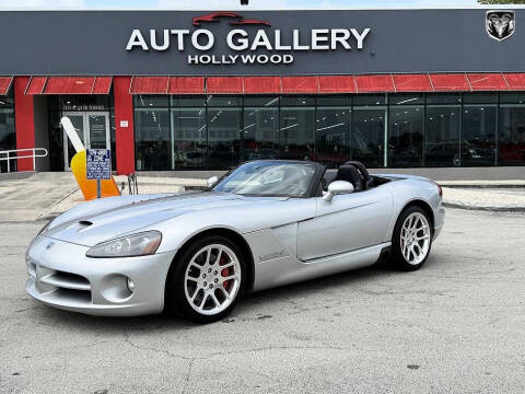 2004 Dodge Viper SRT-10