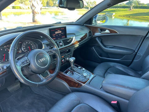 2014 Audi A6 3.0T quattro Premium Plus