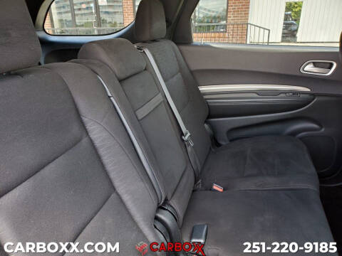 2019 Dodge Durango SXT Plus