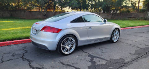 2009 Audi TT 2.0T quattro Premium