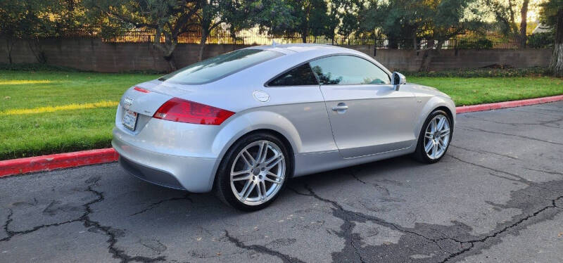 2009 Audi TT 2.0T quattro Premium
