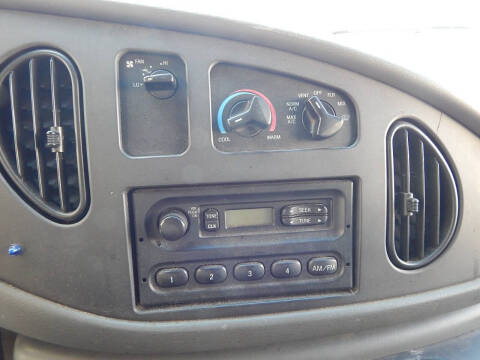 2007 Ford E-Series E-250