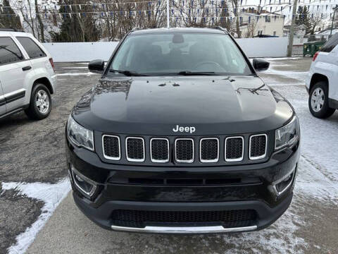 2019 Jeep Compass Limited