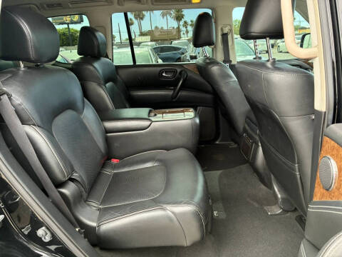 2016 Infiniti QX80