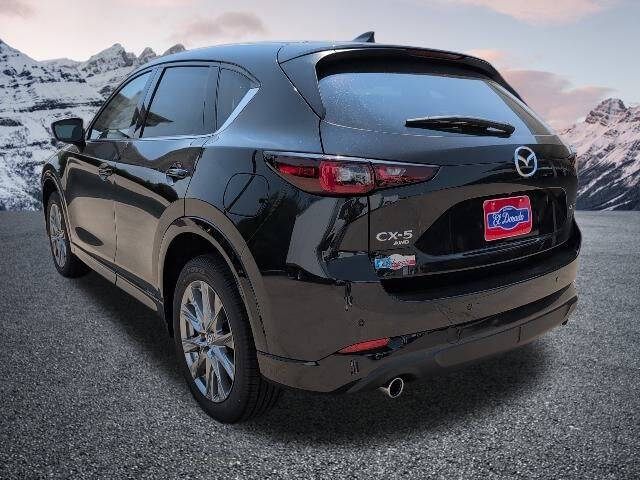 2025 Mazda CX-5 2.5 S Premium Plus