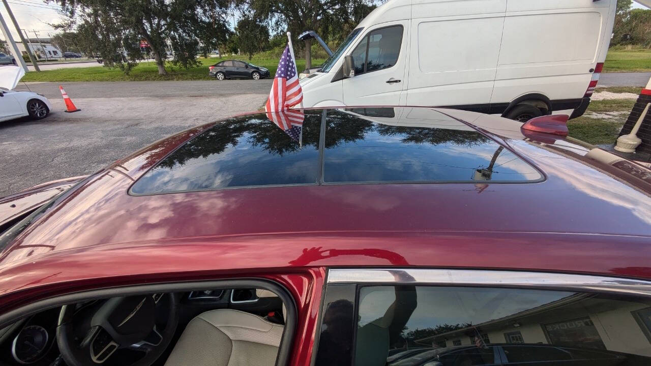 2019 Chrysler 300 for sale at Celebrity Auto Sales in Fort Pierce, FL