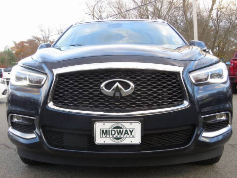 2019 Infiniti QX60
