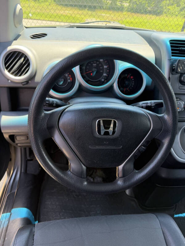 2005 Honda Element EX