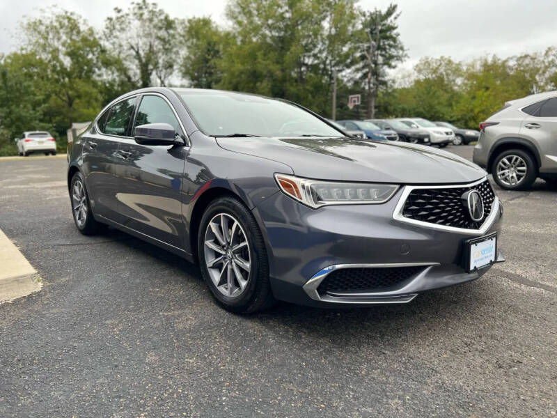 2019 Acura TLX
