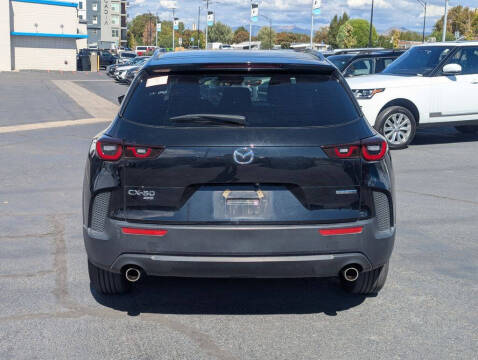 2024 Mazda CX-50 2.5 S Preferred