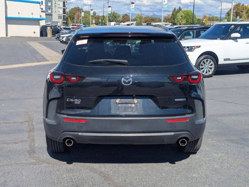 2024 Mazda CX-50 2.5 S Preferred