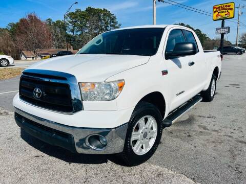 2011 Toyota Tundra for sale at Luxury Cars of Atlanta in Snellville GA