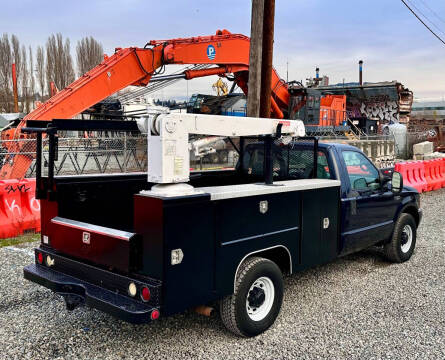 2000 Ford F-350 Super Duty