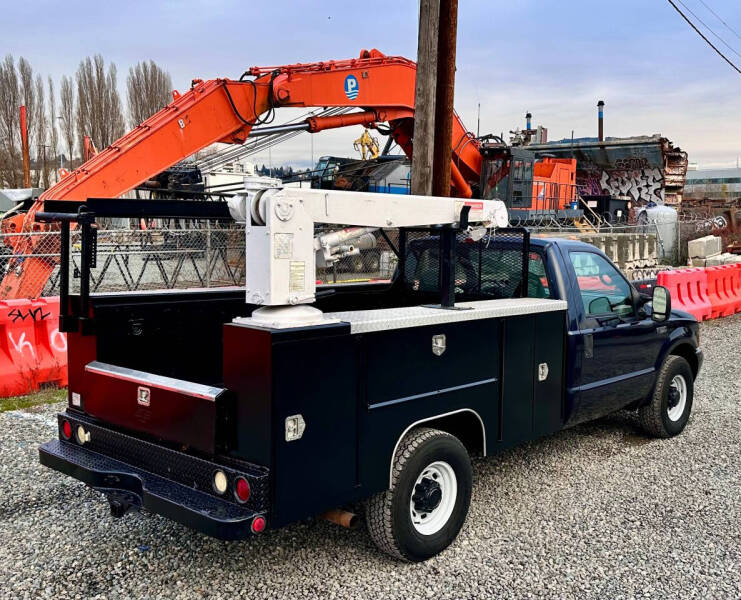 2000 Ford F-350 Super Duty