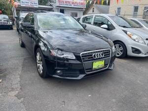2011 Audi A4 2.0T quattro Premium Plus