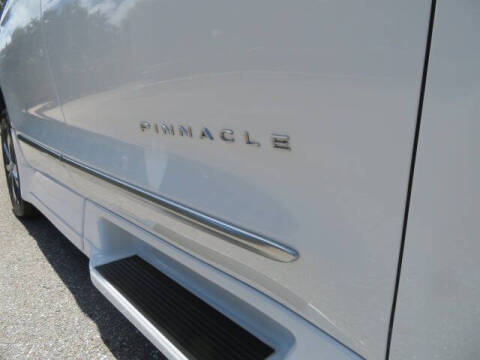 2022 Chrysler Pacifica Pinnacle