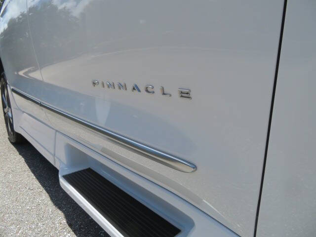2022 Chrysler Pacifica Pinnacle