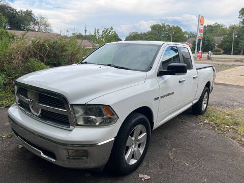 2012 RAM 1500 Big Horn