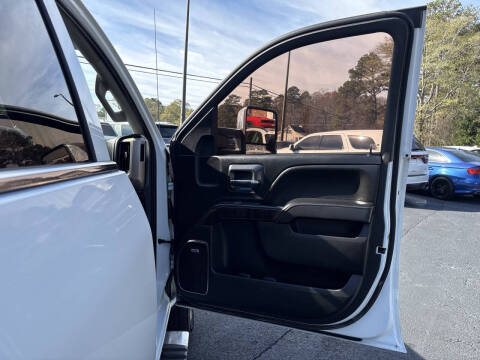 2016 GMC Sierra 3500HD Denali