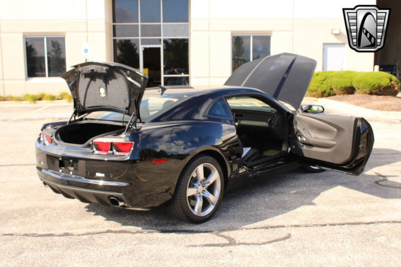 2011 Chevrolet Camaro SS