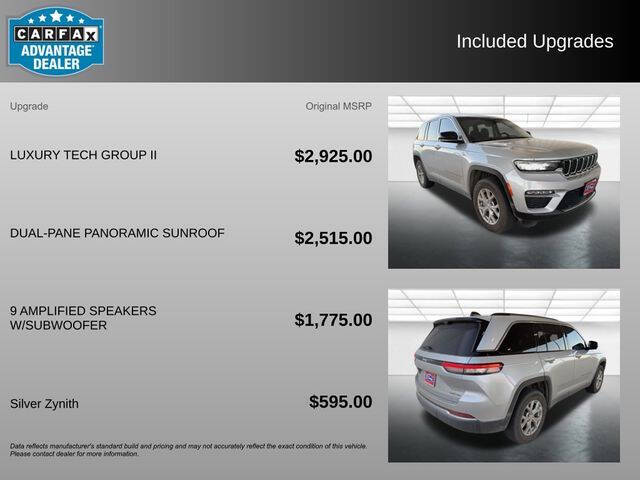 2024 Jeep Grand Cherokee Limited