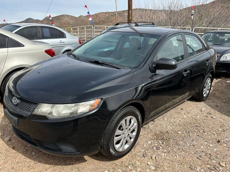 2010 Kia Forte for sale at American Auto in Globe AZ