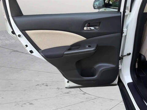 2015 Honda CR-V EX