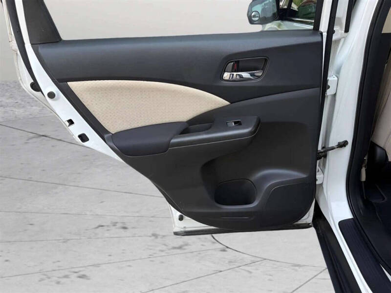 2015 Honda CR-V EX