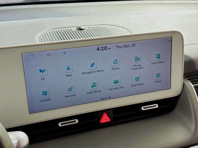 2022 Hyundai Ioniq 5 SE