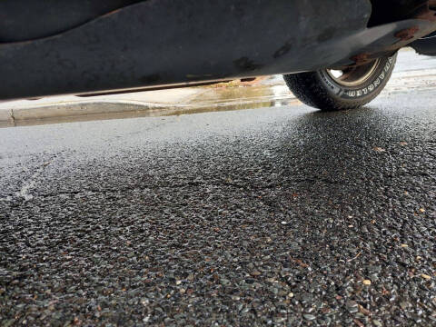 2008 Jeep Wrangler Sahara