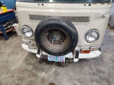1969 Volkswagen Bus