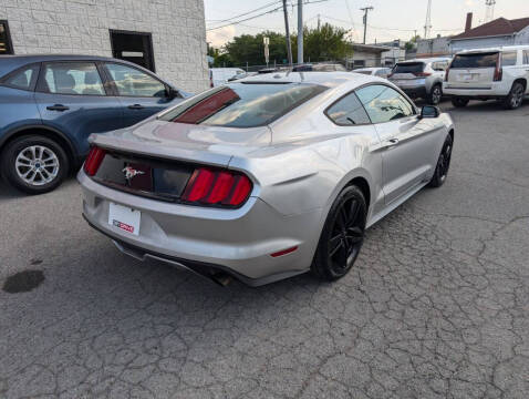 2015 Ford Mustang EcoBoost
