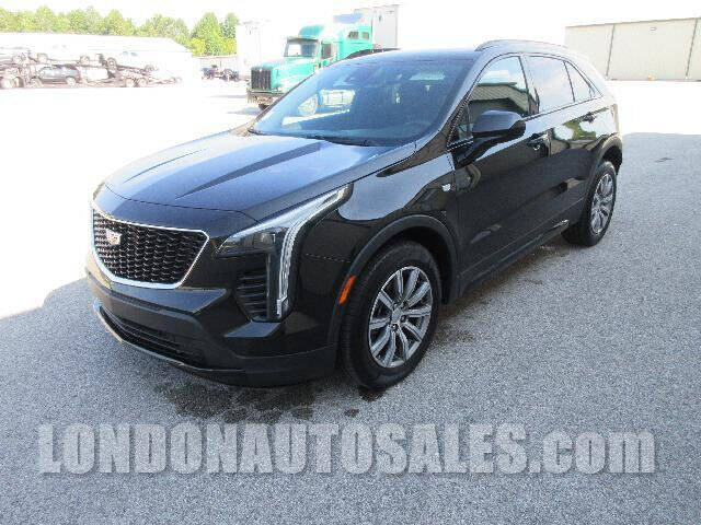 2020 Cadillac XT4 for sale at London Auto Sales LLC in London KY