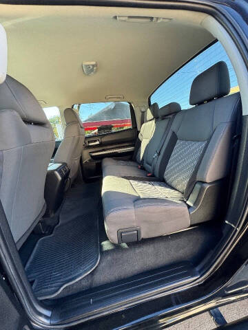 2021 Toyota Tundra SR5