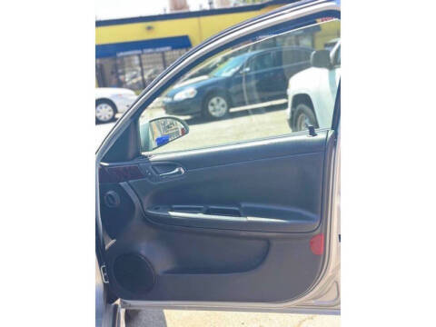 2012 Chevrolet Impala LS Fleet