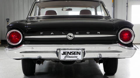 1963 Ford Falcon