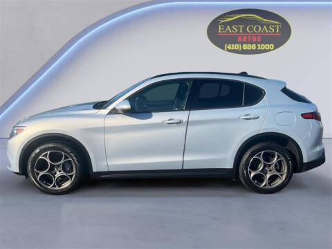 2022 Alfa Romeo Stelvio Sprint