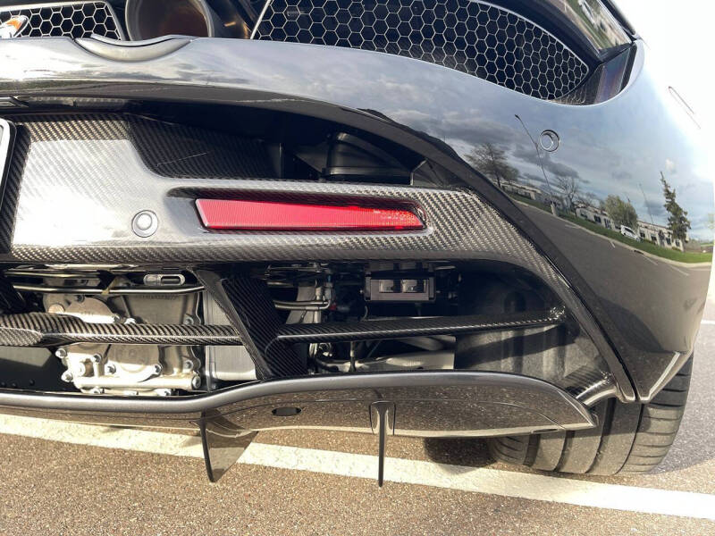 2018 McLaren 720S