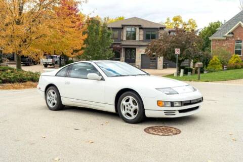 1994 Nissan 300ZX for sale at Classic Car Deals in Cadillac MI