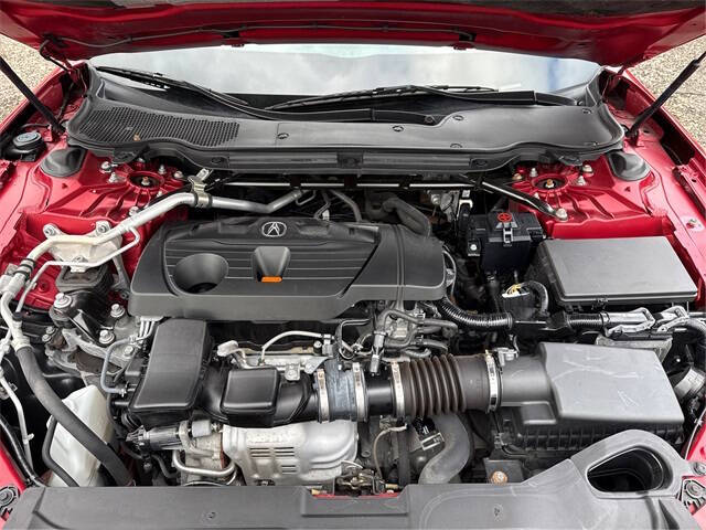 2021 Acura TLX SH-AWD w/Tech